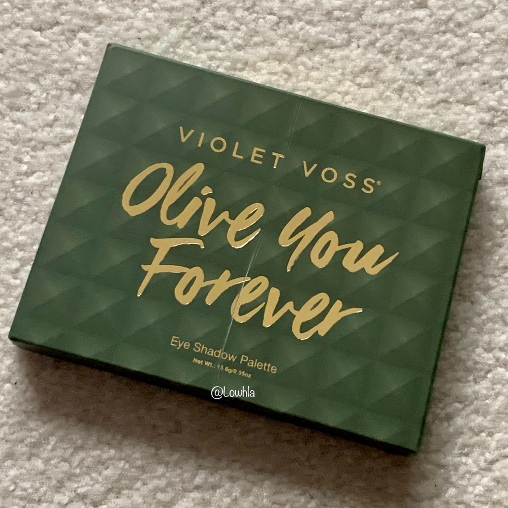 Violet Voss® Olive🫒You Forever Palette